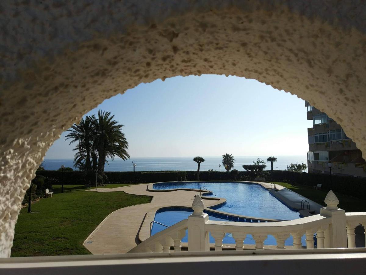 El Apartamento De Papa - Mil Palmeras Dehesa de Campoamor  Екстер'єр фото