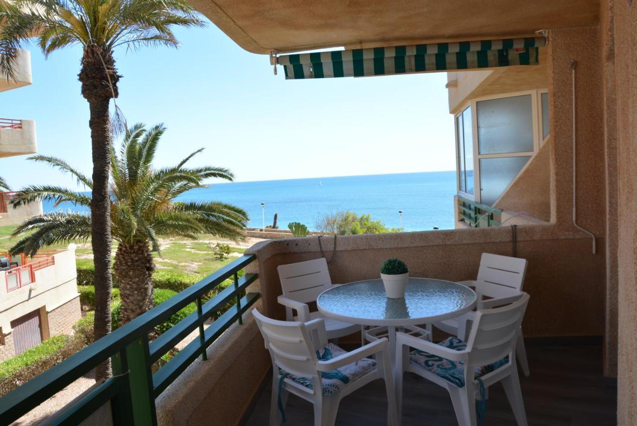 El Apartamento De Papa - Mil Palmeras Dehesa de Campoamor  Екстер'єр фото
