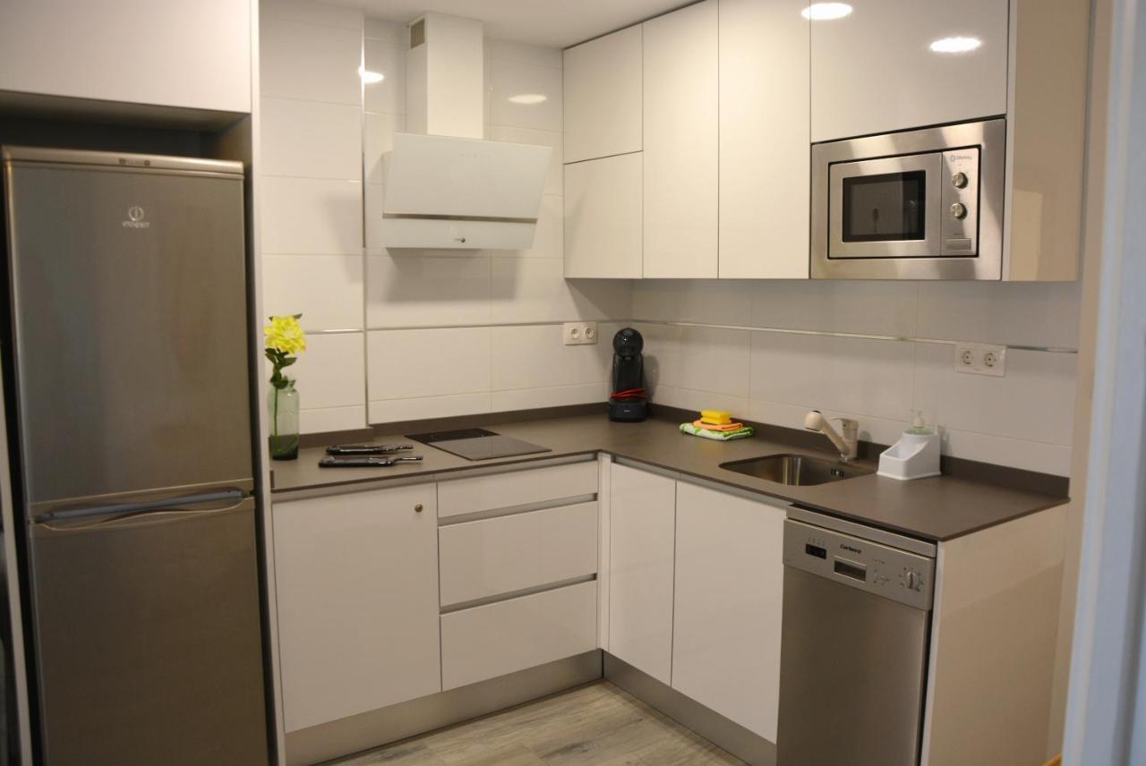 El Apartamento De Papa - Mil Palmeras Dehesa de Campoamor  Екстер'єр фото