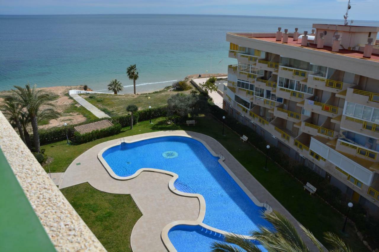 El Apartamento De Papa - Mil Palmeras Dehesa de Campoamor  Екстер'єр фото